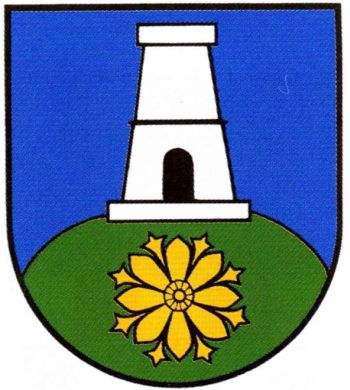Wappen von Samtgemeinde Heeseberg/Arms of Samtgemeinde Heeseberg
