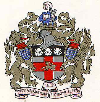 Arms (crest) of Holborn