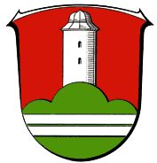 Wappen von Neuenstein (Hessen)/Arms (crest) of Neuenstein (Hessen)