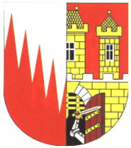 Coat of arms (crest) of Praha-Horní Měcholupy