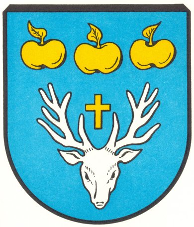 Wappen von Amt Rheurdt/Arms (crest) of Amt Rheurdt