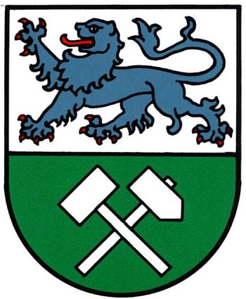 Coat of arms (crest) of Sankt Pantaleon