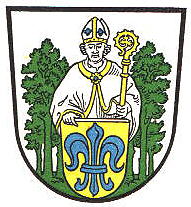 Wappen von Waldsassen