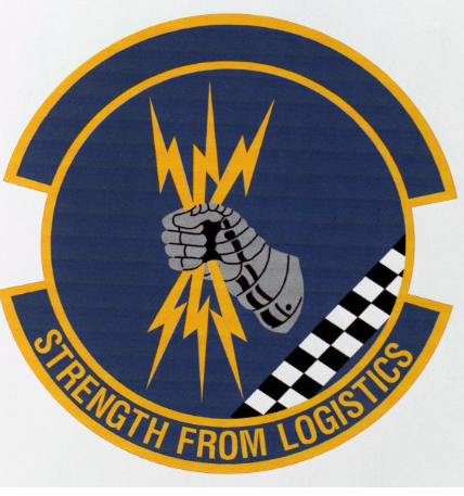 File:85th Logistics Squadron, US Air Force.png