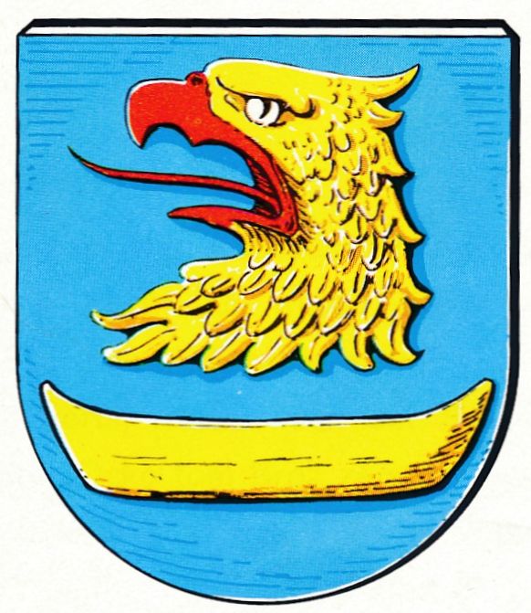 Wappen von Canhusen/Arms of Canhusen