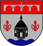 Wappen von Echternacherbrück/Arms (crest) of Echternacherbrück