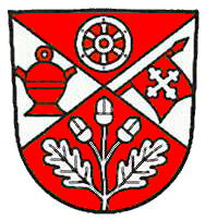 Wappen von Eichenbühl/Arms of Eichenbühl