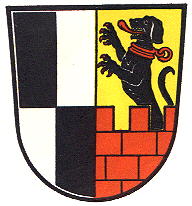 Wappen von Gefrees/Arms (crest) of Gefrees