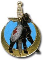 Coat of arms (crest) of the Helicopter Squadron 2-67 Valmy, French Air Force