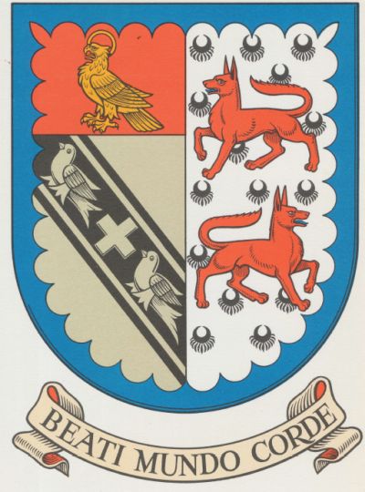 Coat of arms (crest) of Hurstpierpoint College
