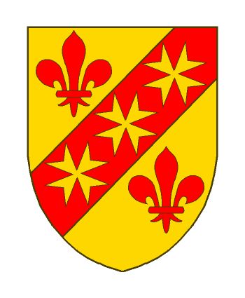 Wappen von Körperich/Arms (crest) of Körperich