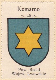 Arms of Komarno