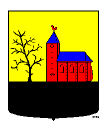 Wapen van Koudekerke/Arms (crest) of Koudekerke
