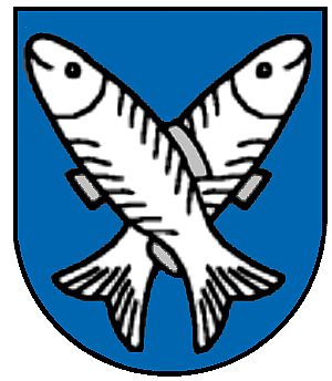 Wappen von Mittelfischach / Arms of Mittelfischach