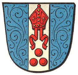 Wappen von Nievern/Coat of arms (crest) of Nievern