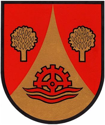 Wappen von Oberloisdorf/Arms (crest) of Oberloisdorf