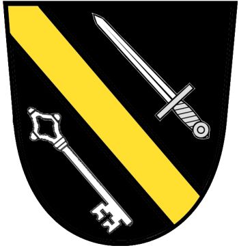 Wappen von Obertrübenbach / Arms of Obertrübenbach