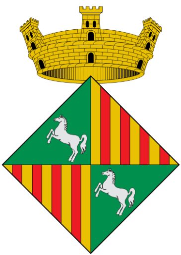 Escudo de Parets del Vallès/Arms (crest) of Parets del Vallès
