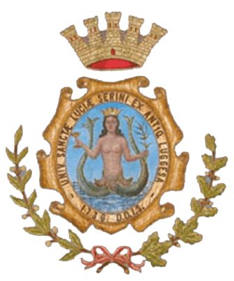 Stemma di Santa Lucia di Serino/Arms (crest) of Santa Lucia di Serino