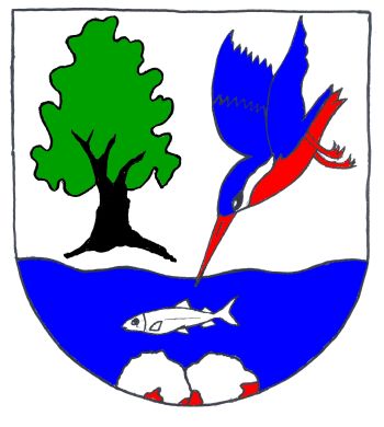 Wappen von Seedorf (Lauenburg)/Arms of Seedorf (Lauenburg)