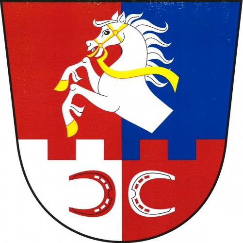 Arms of Staré Hrady
