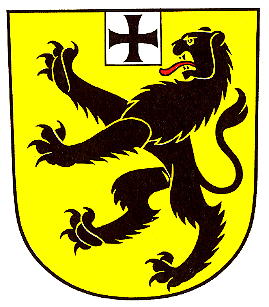 Wappen von Thalheim an der Thur / Arms of Thalheim an der Thur