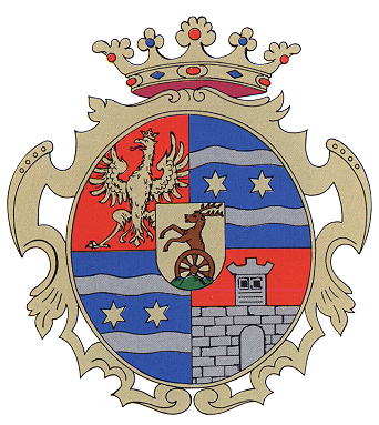 Coat of arms (crest) of Varasd Province