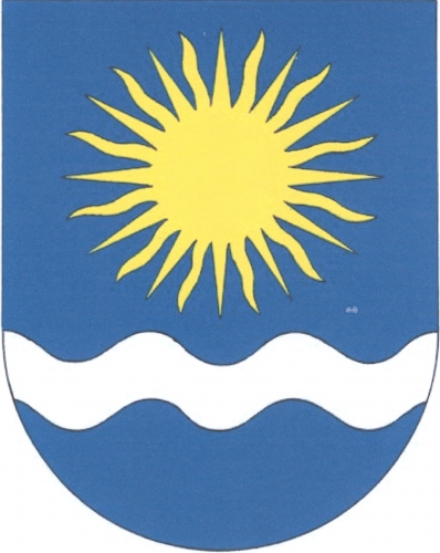 Coat of arms (crest) of Veselíčko (Písek)