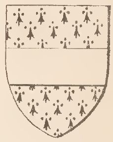 Arms (crest) of William Bitton I