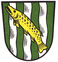Wappen von Baunach/Coat of arms (crest) of Baunach
