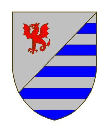 Wappen von Dodenburg