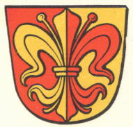 Wappen von Erbstadt/Arms (crest) of Erbstadt