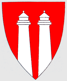 Arms (crest) of Hisøy