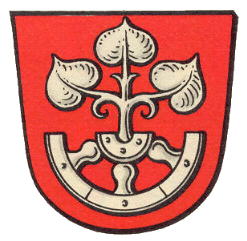 Wappen von Laubenheim (Mainz)/Arms (crest) of Laubenheim (Mainz)