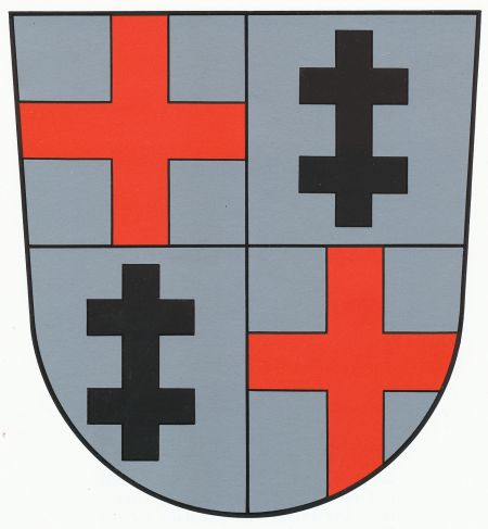 Wappen von Merzig/Arms of Merzig