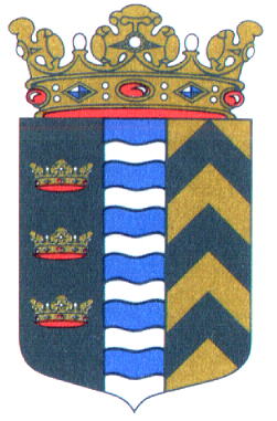 Wapen van Noorder Vechtdijken/Coat of arms (crest) of Noorder Vechtdijken