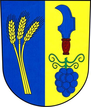 Coat of arms (crest) of Odrovice
