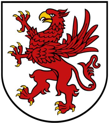 Coat of arms (crest) of Pomorze Zachodnie