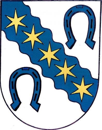 Coat of arms (crest) of Praha-Velká Chuchle