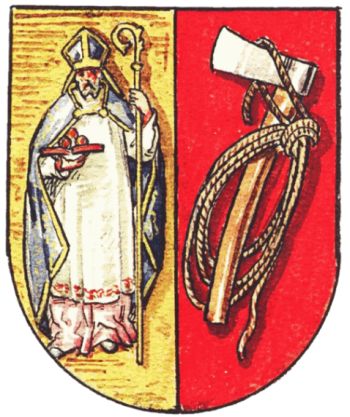 Wappen von Reinhausen / Arms of Reinhausen