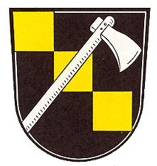Wappen von Reuth (Forchheim)/Arms (crest) of Reuth (Forchheim)