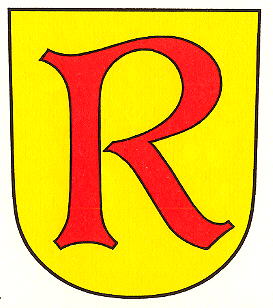 Wappen von Rüti (Zürich)/Arms (crest) of Rüti (Zürich)