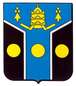 Blason de Saint-Pabu/Arms (crest) of Saint-Pabu