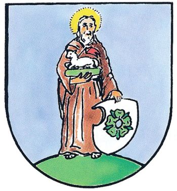 Coat of arms (crest) of Stříbrné Hory