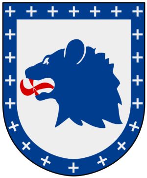 Arms of Töcksmark