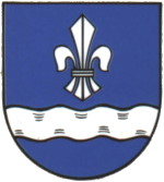 Wappen von Üdingen / Arms of Üdingen