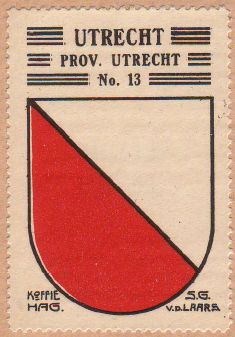 Wapen van Utrecht