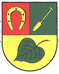 Wappen von Warmsen/Arms (crest) of Warmsen