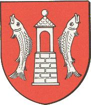 Blason de Cernay (Haut-Rhin) / Arms of Cernay (Haut-Rhin)