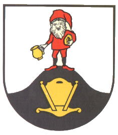 Wappen von Dalldorf (Leiferde) / Arms of Dalldorf (Leiferde)